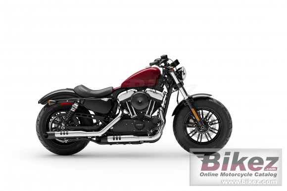 2020 Harley-Davidson Sportster Forty-Eight