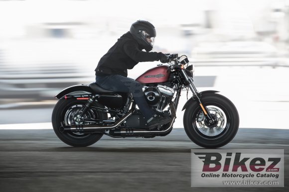 2020 Harley-Davidson Sportster Forty-Eight