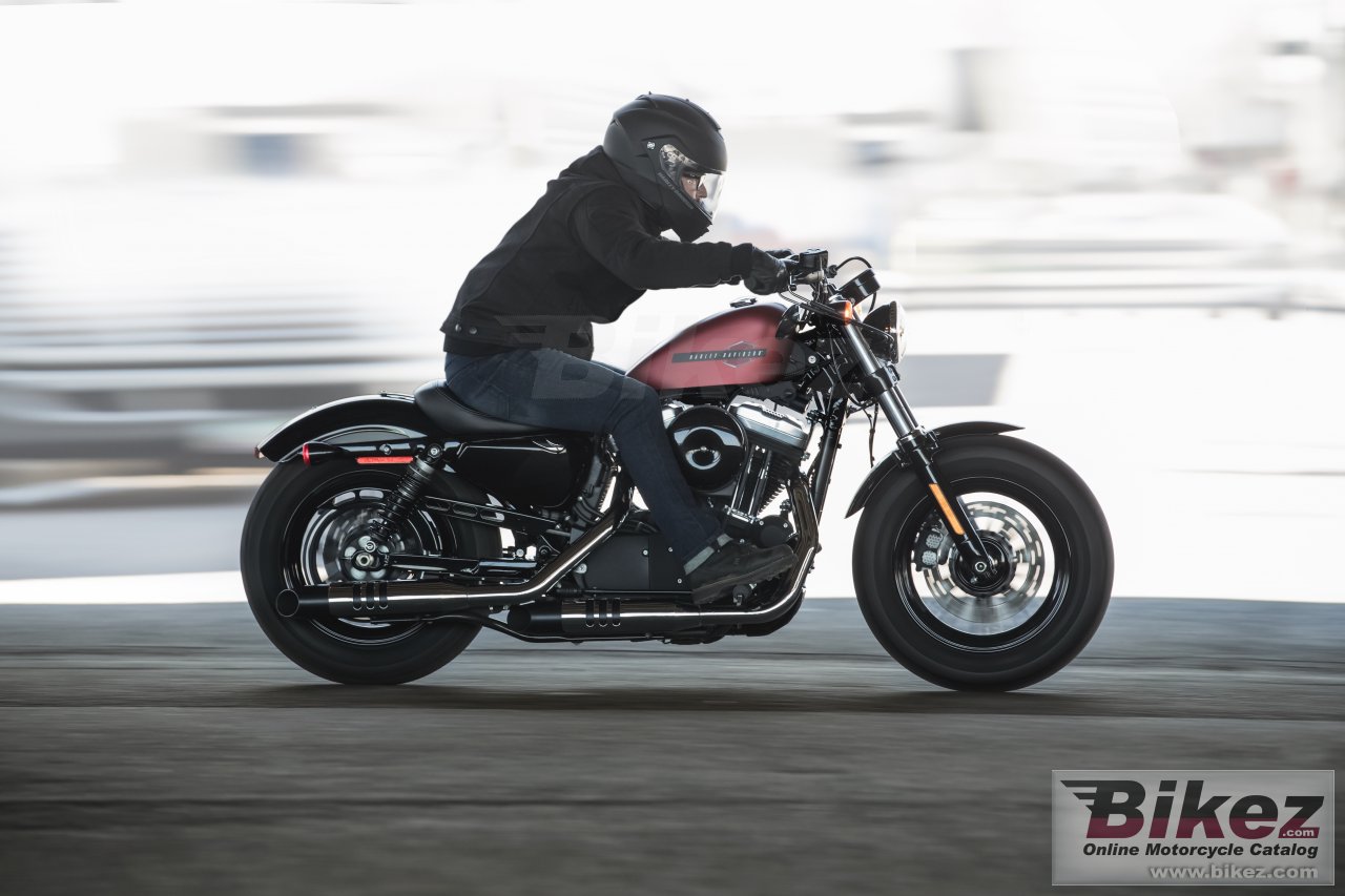 Harley-Davidson Sportster Forty-Eight