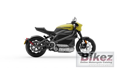 2020 Harley-Davidson LiveWire