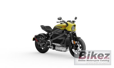 2020 Harley-Davidson LiveWire