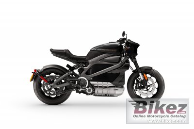 2020 Harley-Davidson LiveWire