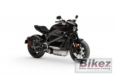 2020 Harley-Davidson LiveWire