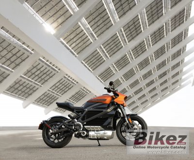 2020 Harley-Davidson LiveWire