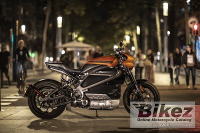 2020 Harley-Davidson LiveWire