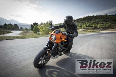 2020 Harley-Davidson LiveWire