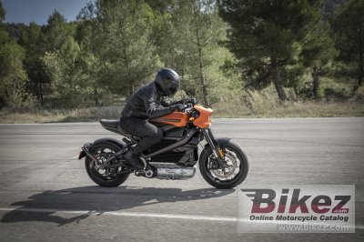 2020 Harley-Davidson LiveWire