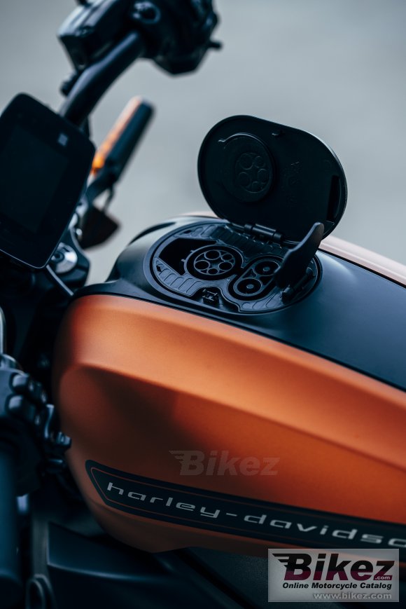 2020 Harley-Davidson LiveWire