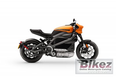 2020 Harley-Davidson LiveWire