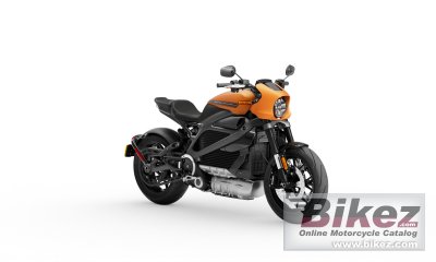2020 Harley-Davidson LiveWire