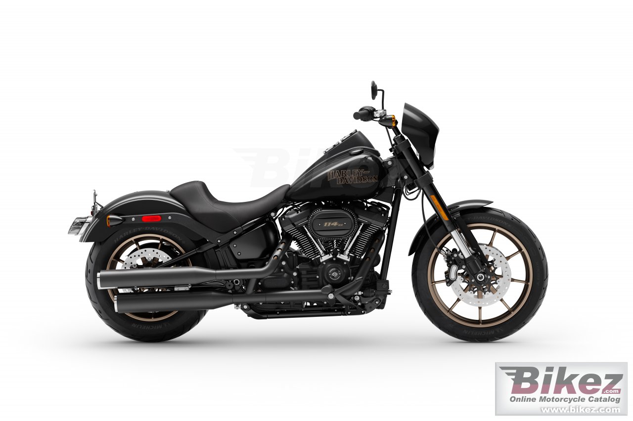 Harley-Davidson Softail Low Rider S