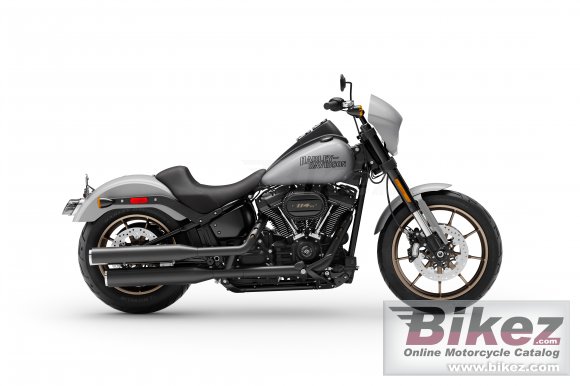 2020 Harley-Davidson Softail Low Rider S