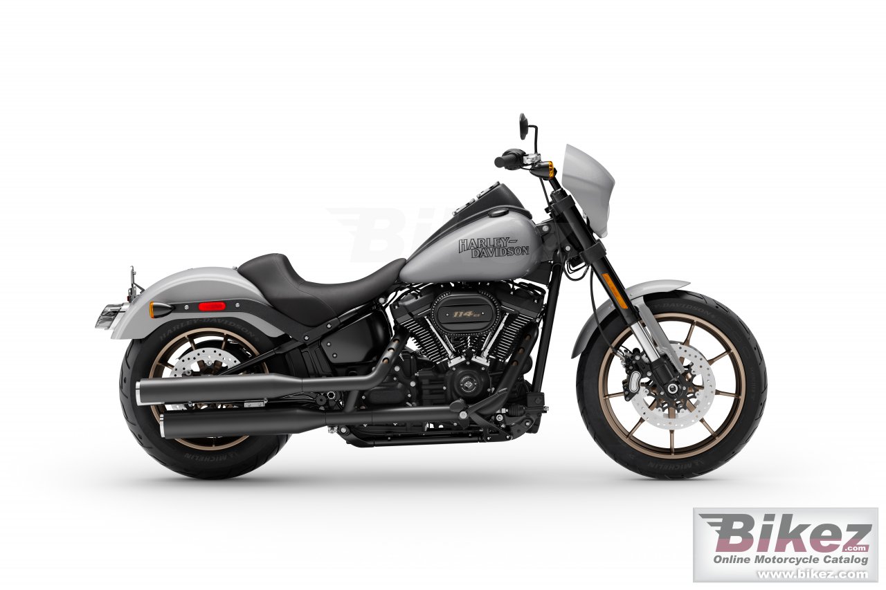 Harley-Davidson Softail Low Rider S