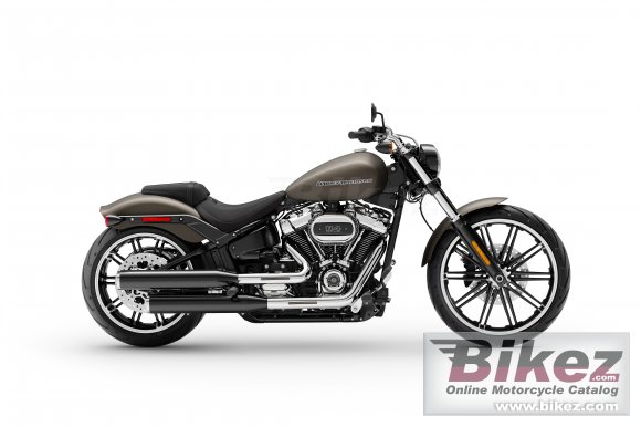 2020 Harley-Davidson Breakout 114