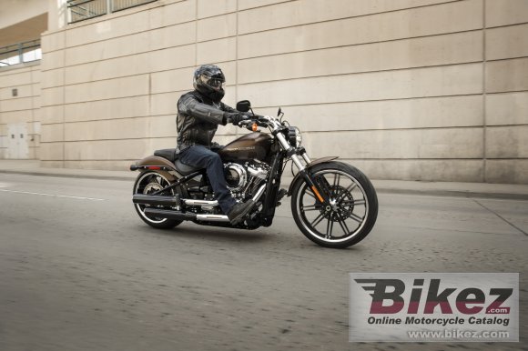 2020 Harley-Davidson Breakout 114