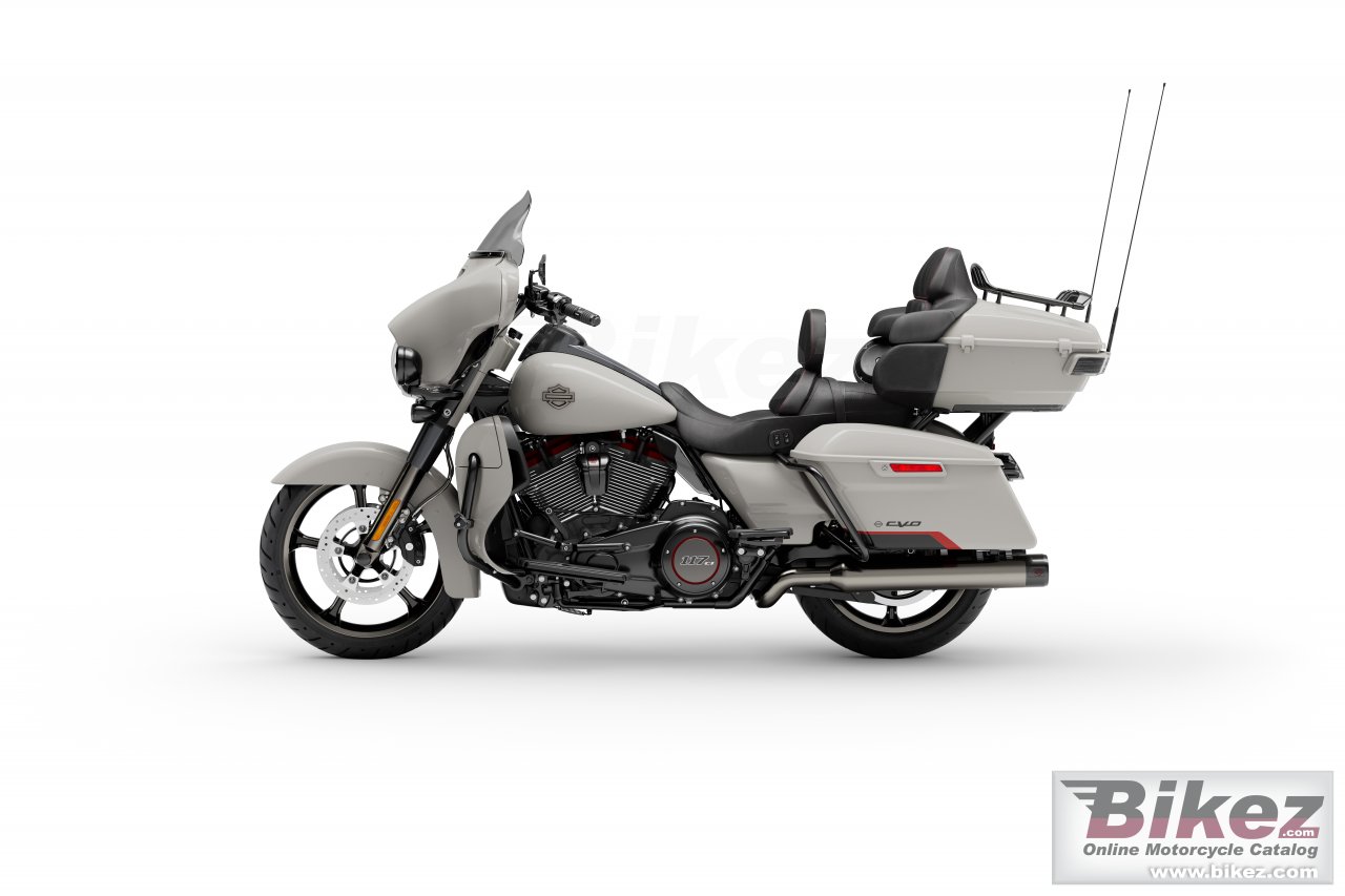 Harley-Davidson CVO Limited