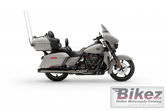 2020 Harley-Davidson CVO Limited