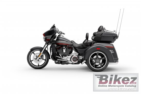 2020 Harley-Davidson CVO Tri Glide