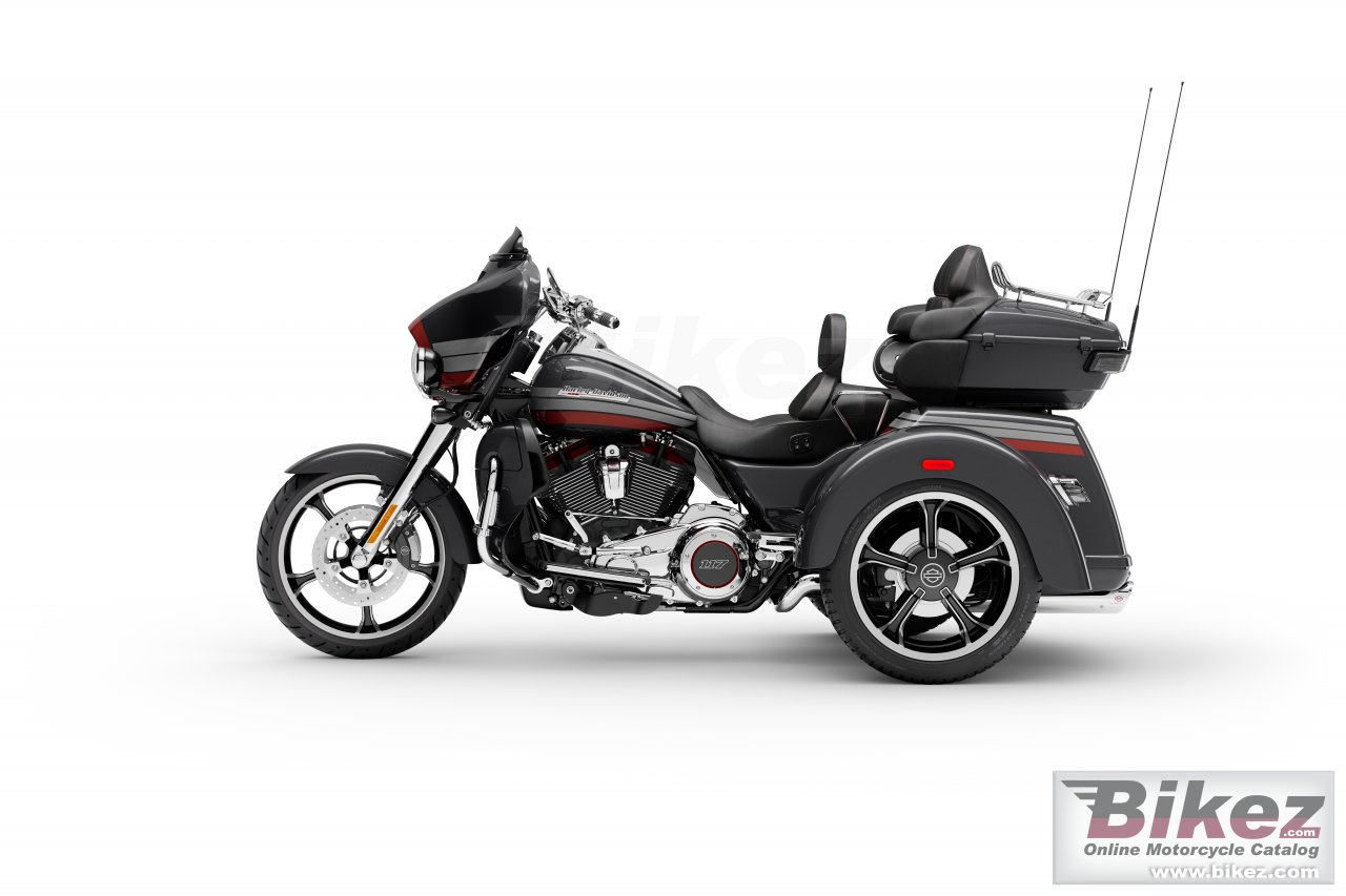 Harley-Davidson CVO Tri Glide