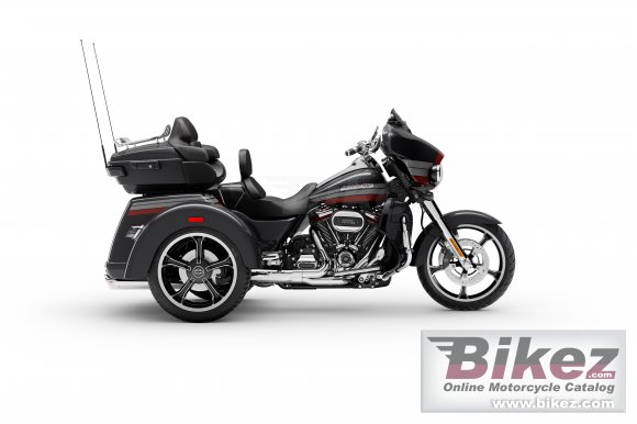 2020 Harley-Davidson CVO Tri Glide