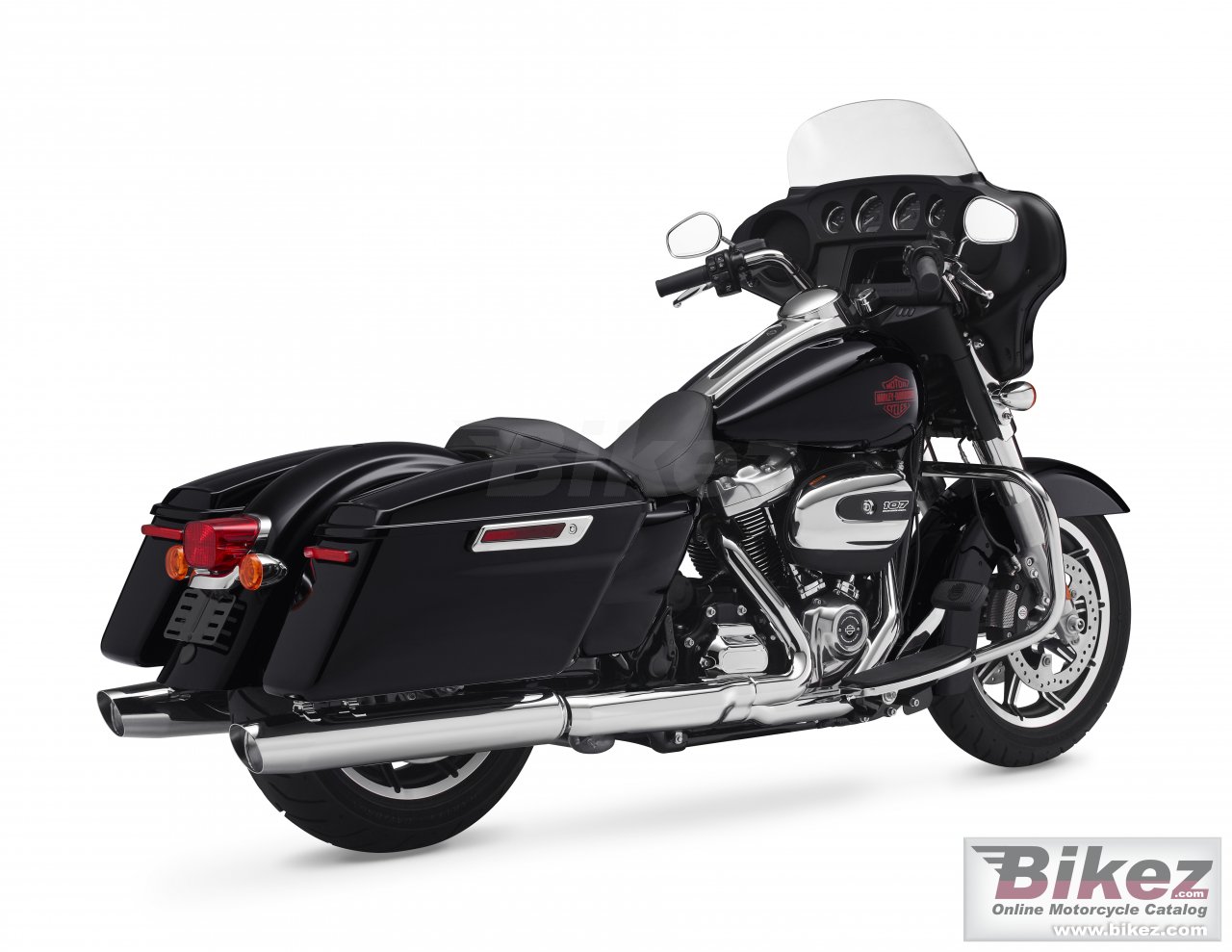 Harley-Davidson Electra Glide Standard