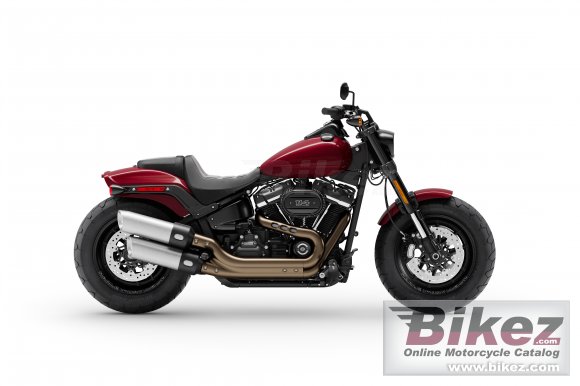 2020 Harley-Davidson Fat Bob 114