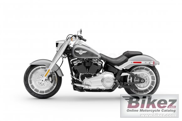 2020 Harley-Davidson Fat Boy 114