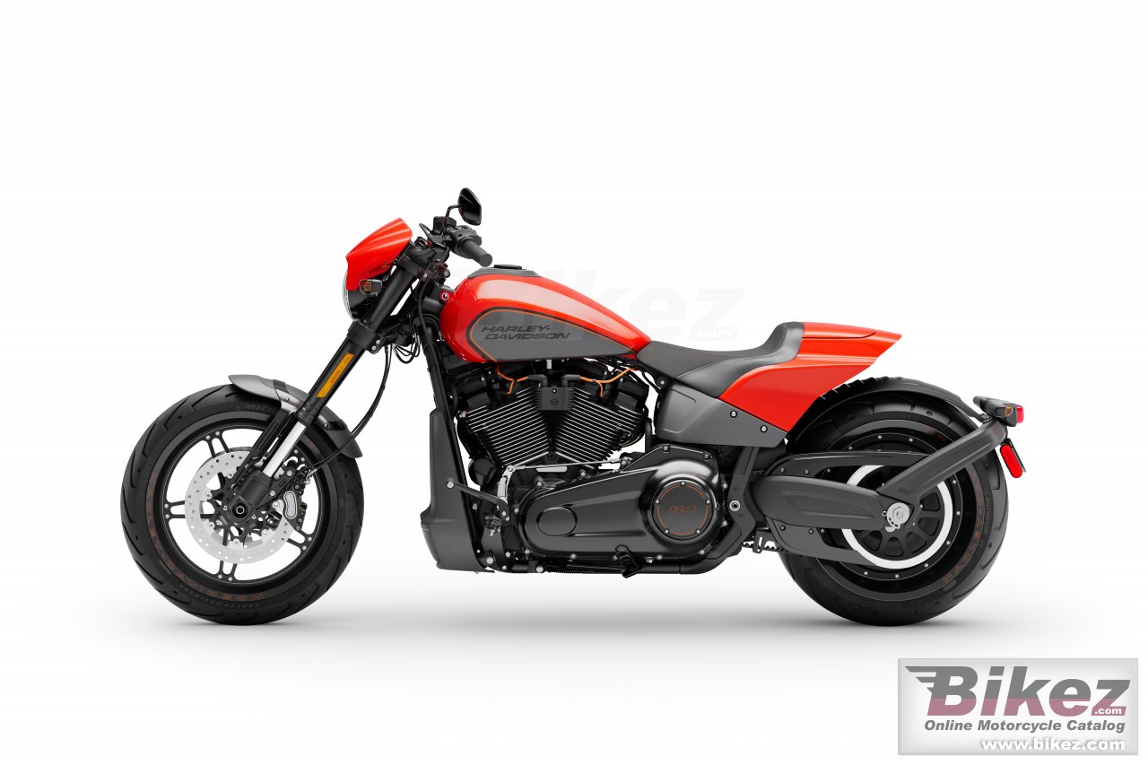 Harley-Davidson FXDR 114