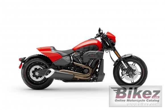 2020 Harley-Davidson FXDR 114