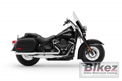 2020 Harley-Davidson Heritage Classic