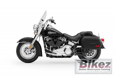 2020 Harley-Davidson Heritage Classic