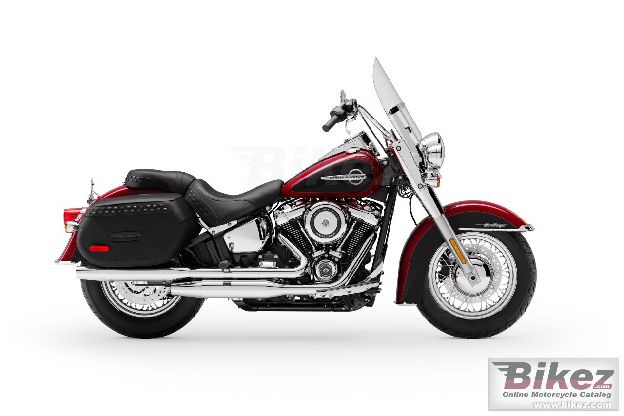 Harley-Davidson Heritage Classic