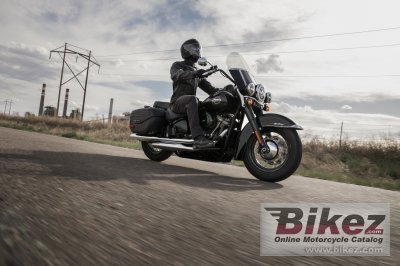 2020 Harley-Davidson Heritage Classic