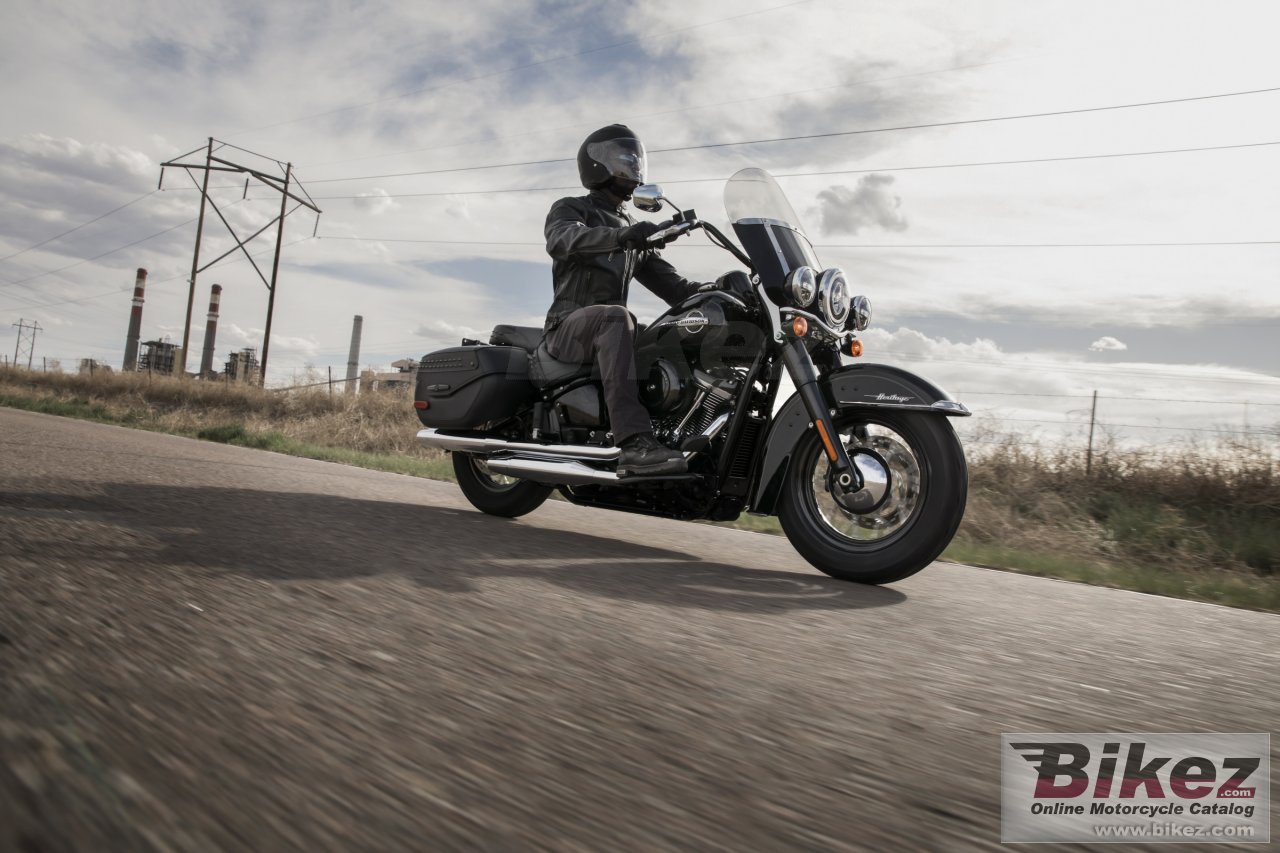 Harley-Davidson Heritage Classic