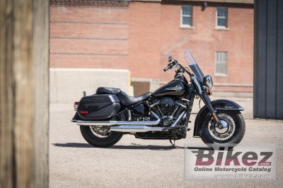 2020 Harley-Davidson Heritage Classic