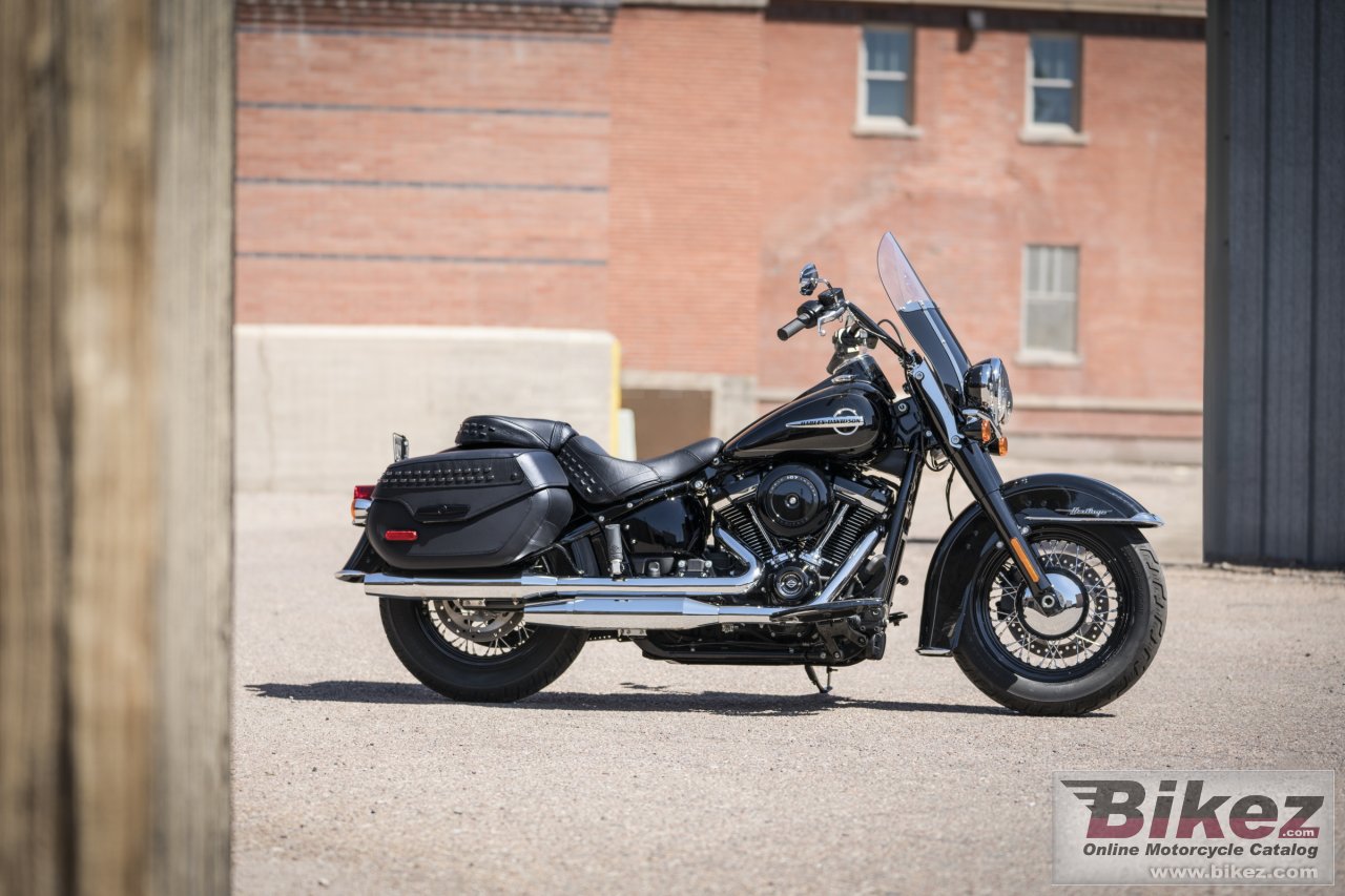 Harley-Davidson Heritage Classic