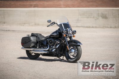 2020 Harley-Davidson Heritage Classic