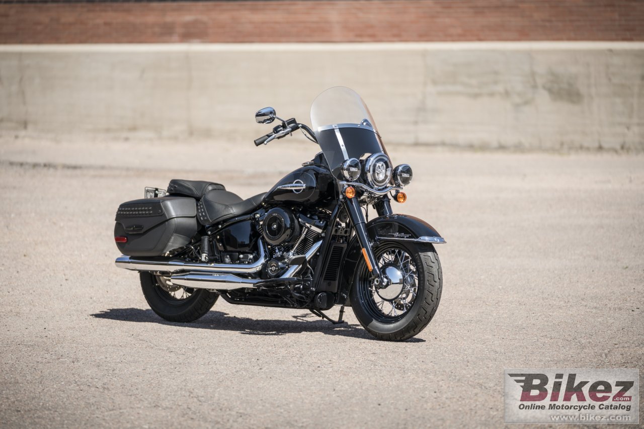 Harley-Davidson Heritage Classic