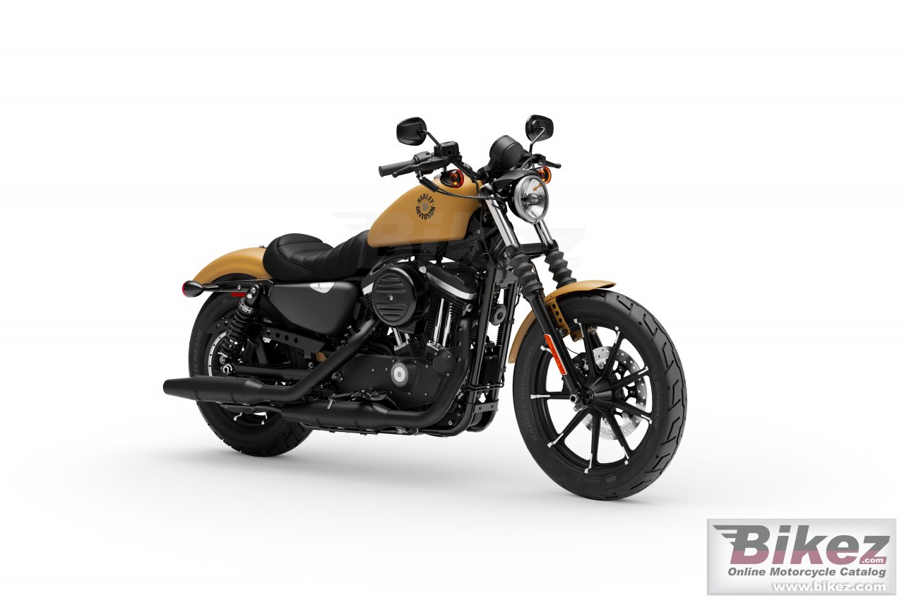 Harley-Davidson Iron 883