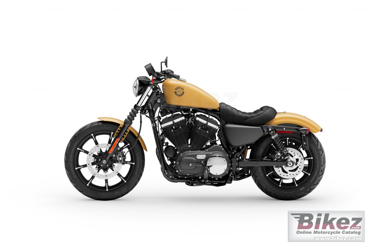 Harley-Davidson Iron 883