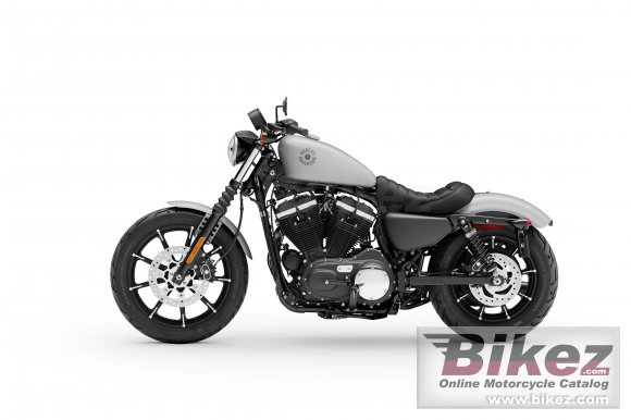 2020 Harley-Davidson Iron 883