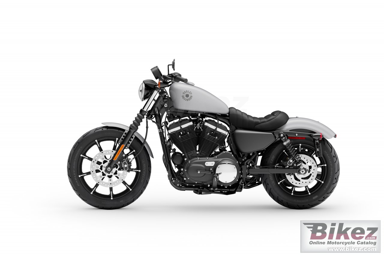 Harley-Davidson Iron 883