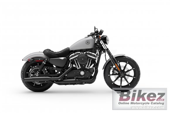 2020 Harley-Davidson Iron 883