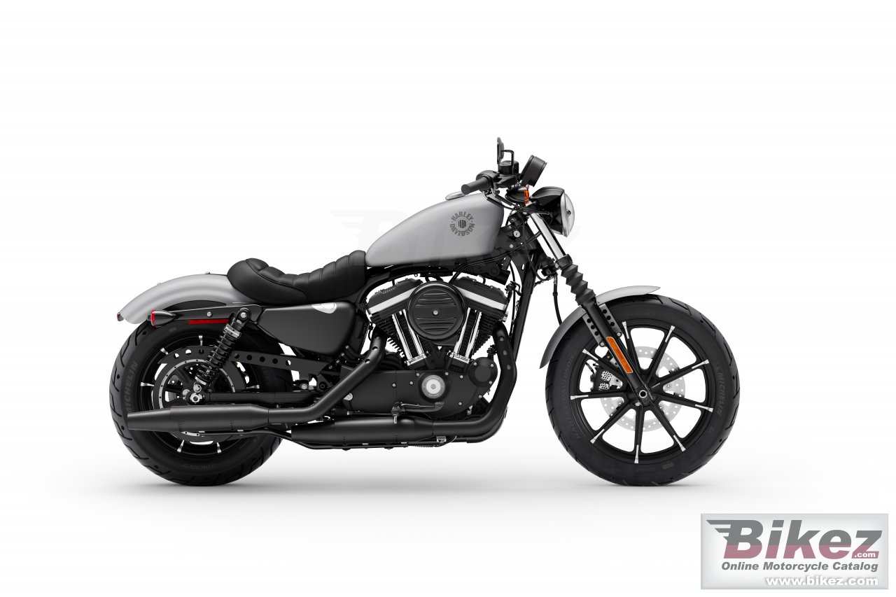 Harley-Davidson Iron 883