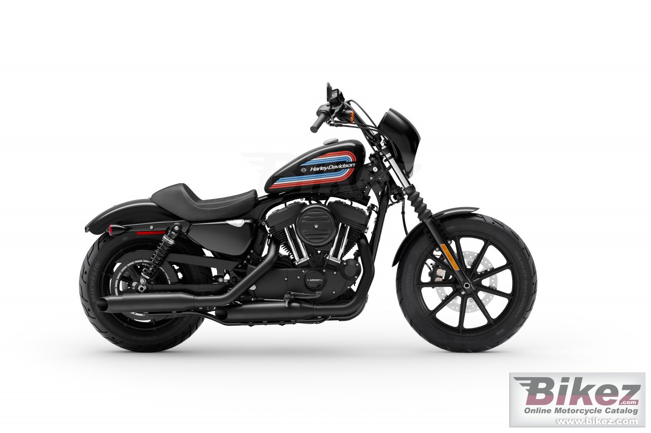 Harley-Davidson Iron 1200