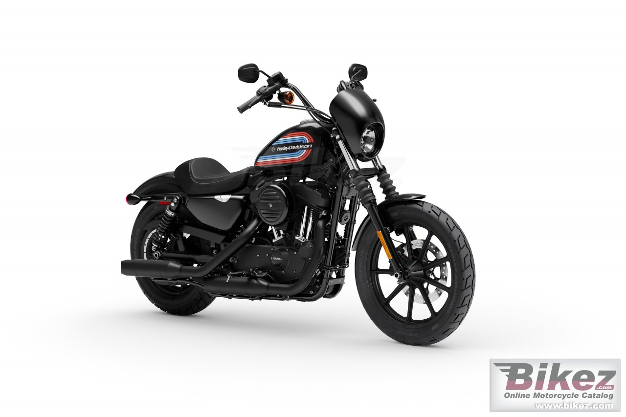 Harley-Davidson Iron 1200