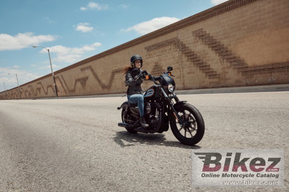 2020 Harley-Davidson Iron 1200