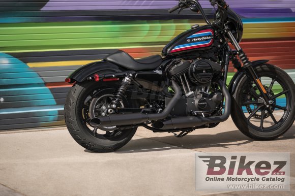 2020 Harley-Davidson Iron 1200