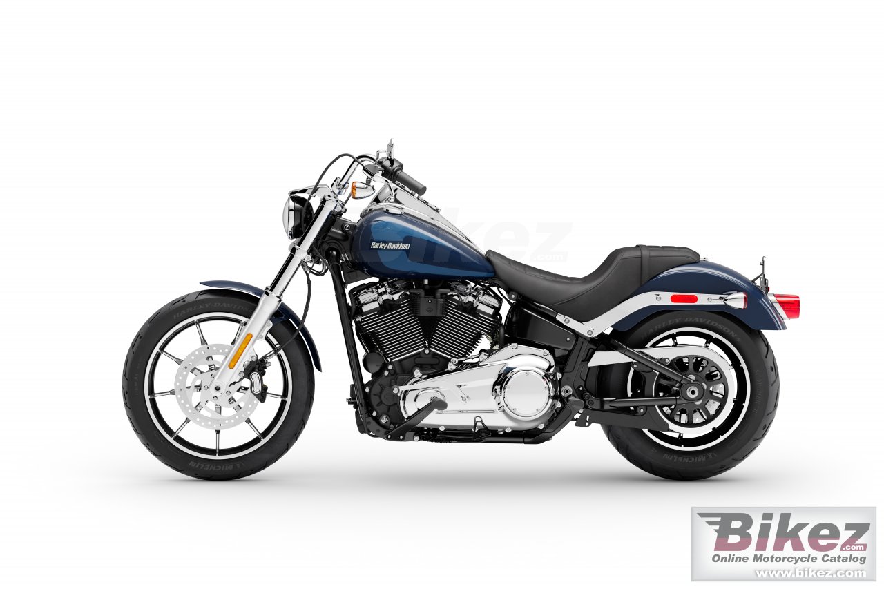 Harley-Davidson Low Rider