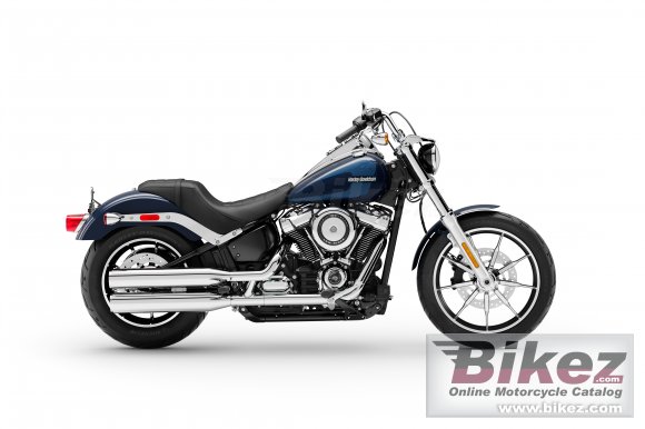 2020 Harley-Davidson Low Rider